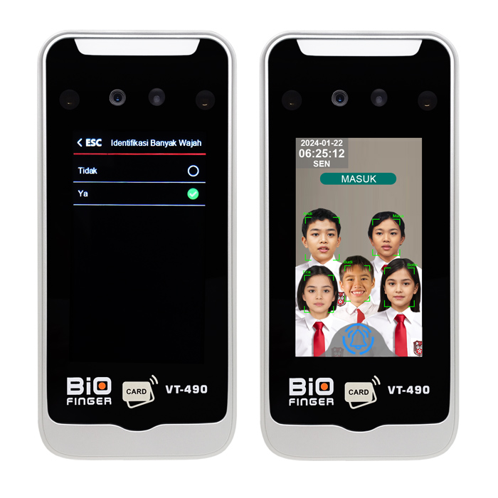 biofinger vt-490