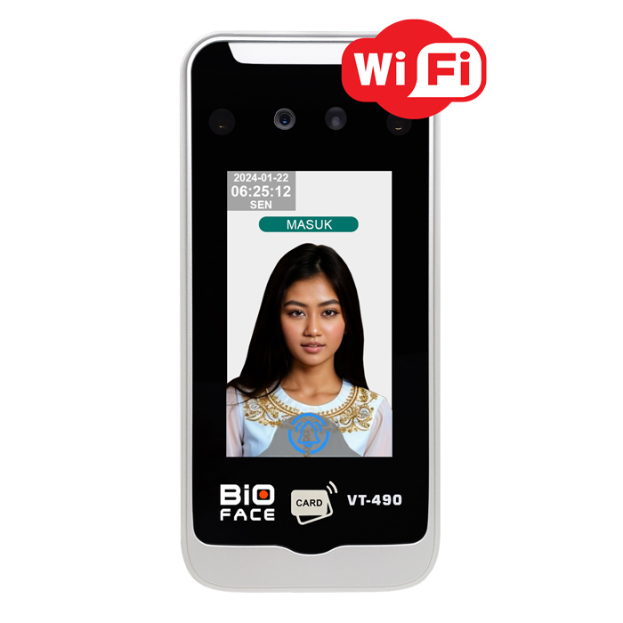 bioface vt-490mf