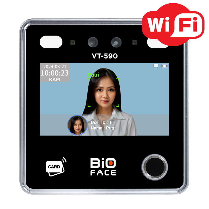 bioface vt-590mf